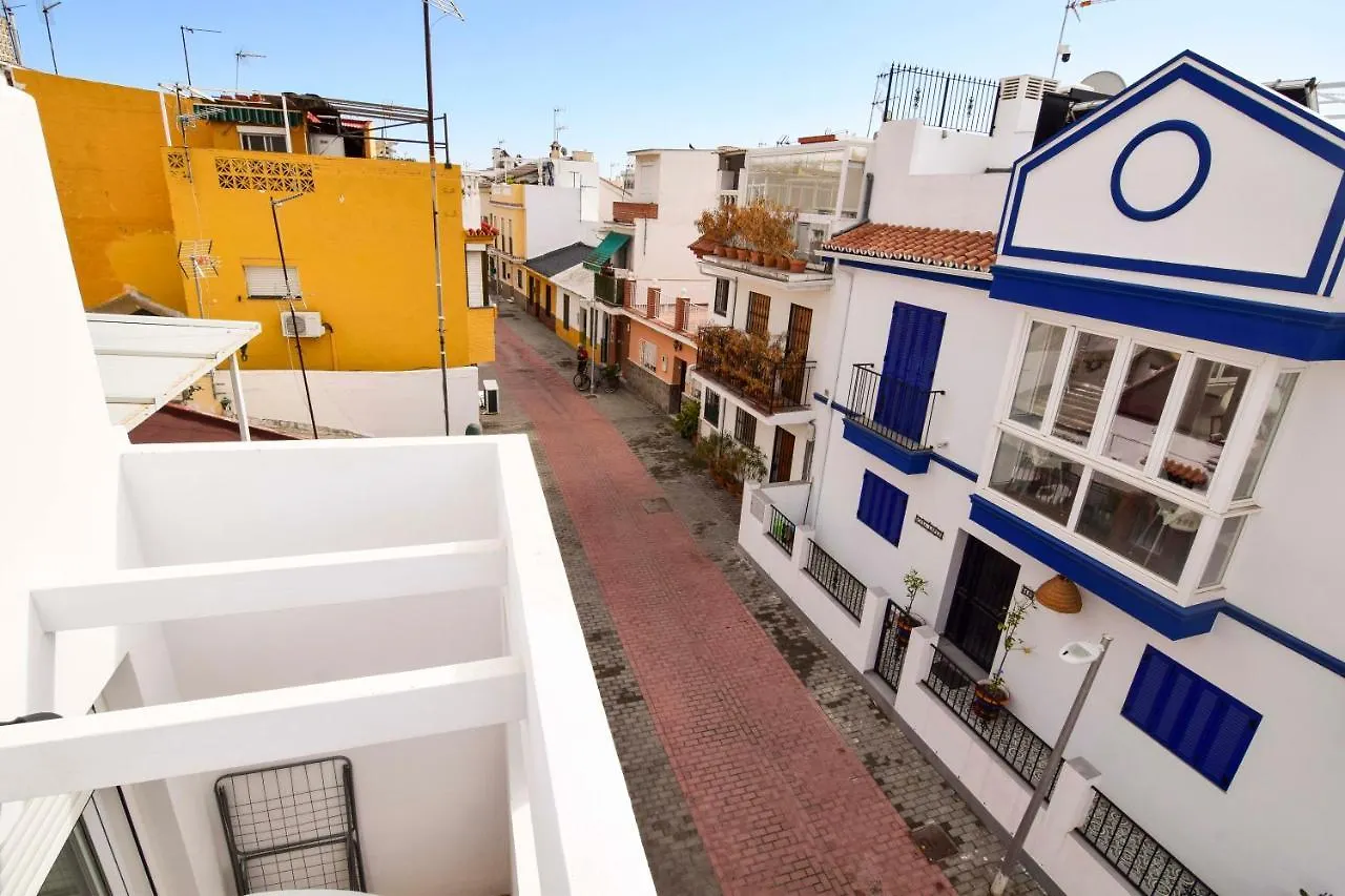 Letmalaga Fisherman'S Home Spanien