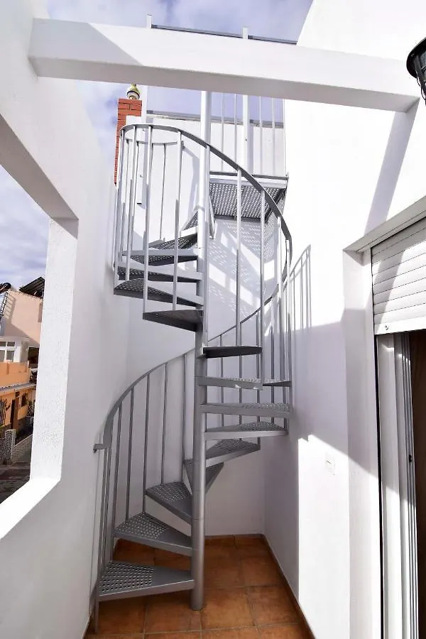 Letmalaga Fisherman'S Home Semesterbostad