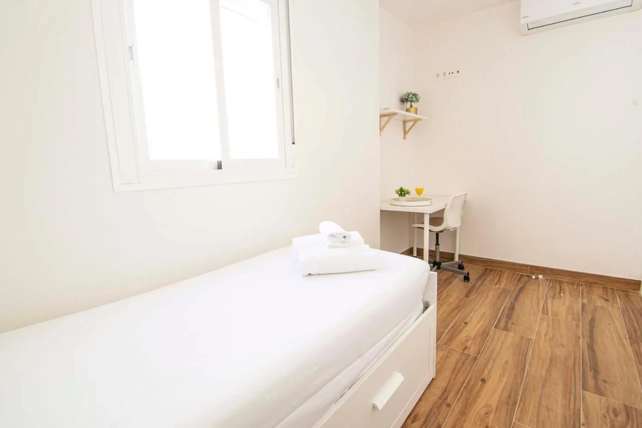 Semesterbostad Letmalaga Fisherman'S Home Spanien