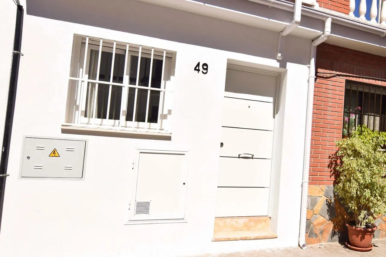Letmalaga Fisherman'S Home