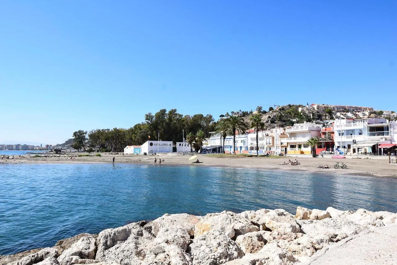 Letmalaga Fisherman'S Home Dom wakacyjny