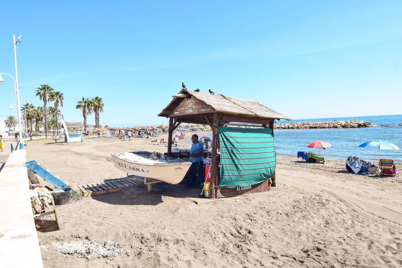 Dom wakacyjny Letmalaga Fisherman'S Home