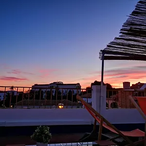 Appartement Penthouse Duplex With Private Terrace And Cine 24h Entrance, Málaga