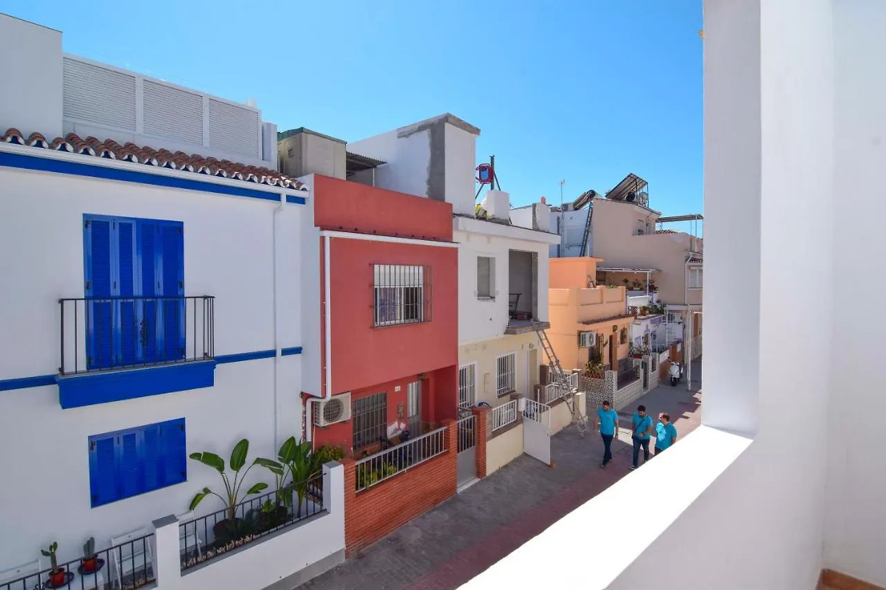 Holiday home Letmalaga Fisherman'S Home
