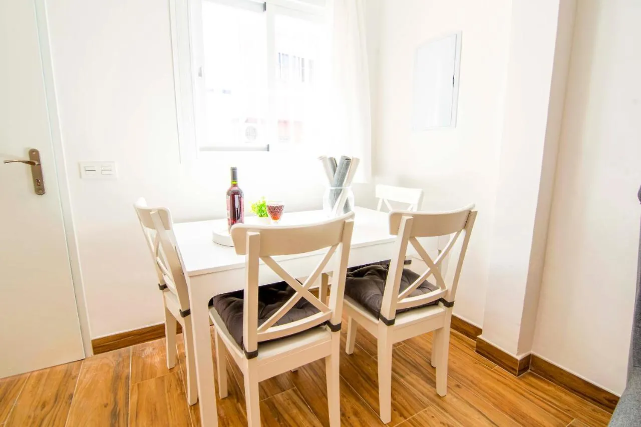 Holiday home Letmalaga Fisherman'S Home Spain