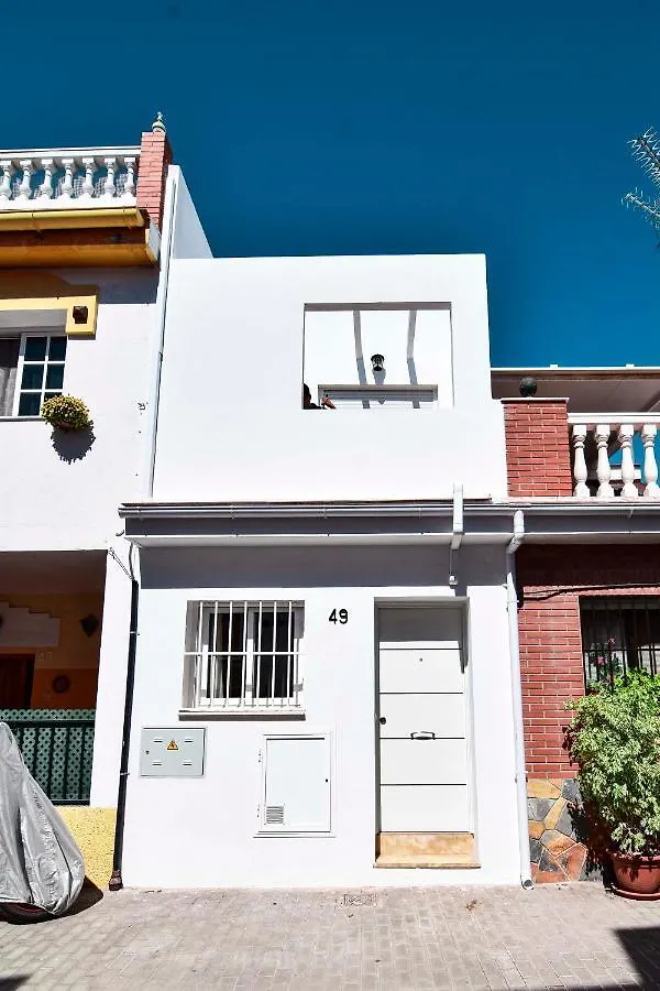 Holiday home Letmalaga Fisherman'S Home Spain