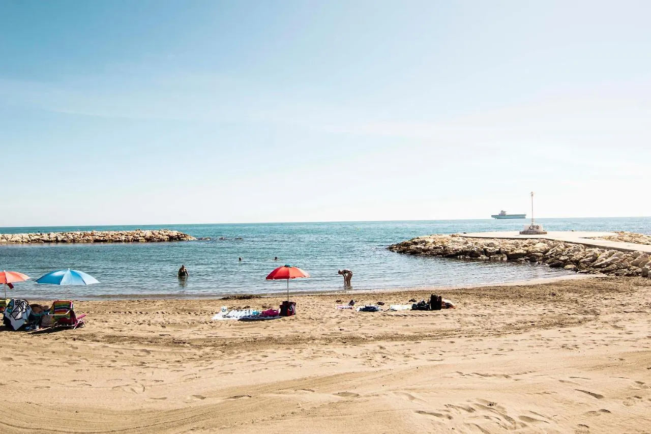 Holiday home Letmalaga Fisherman'S Home