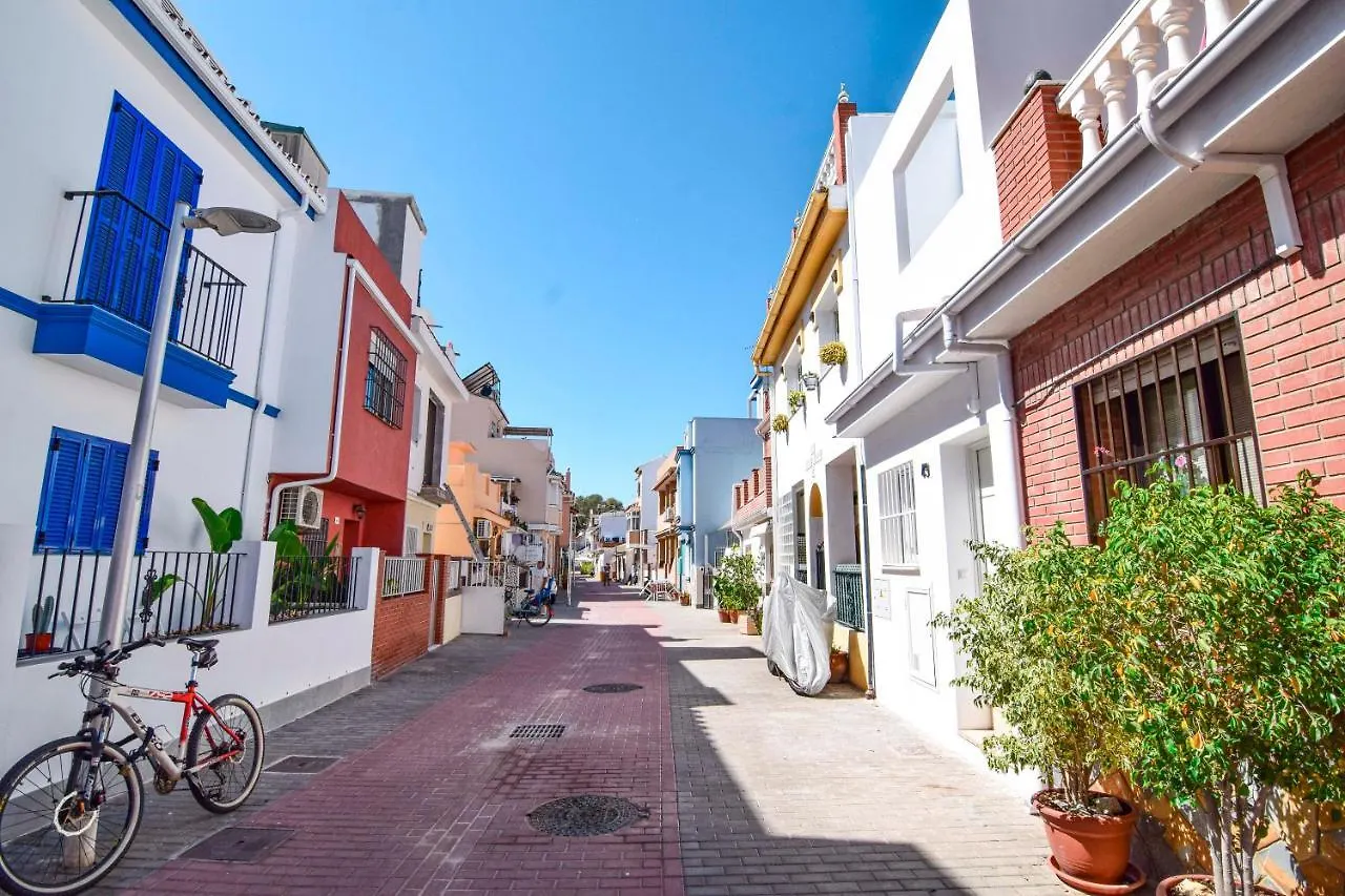 Letmalaga Fisherman'S Home 0*, Malaga Spain